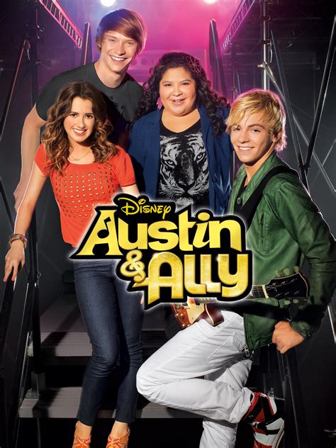 austin and ally